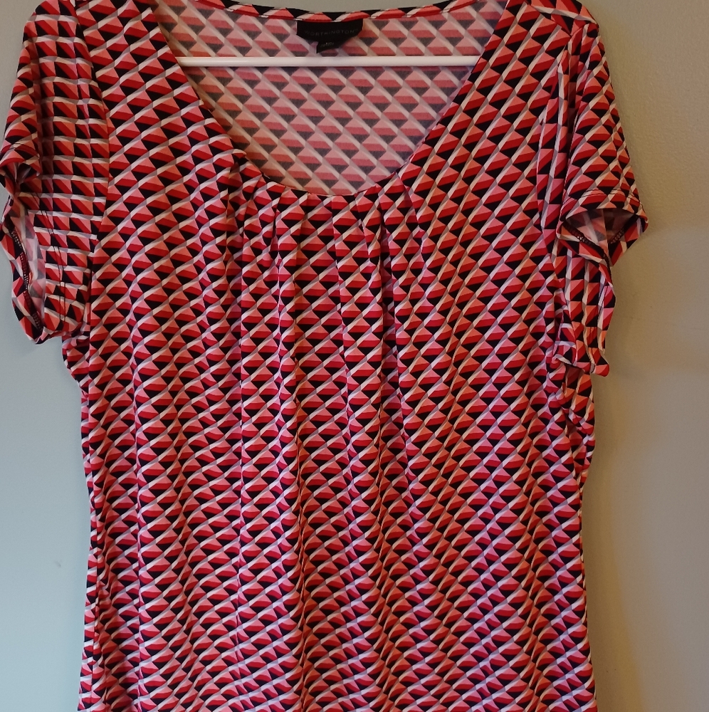 Worthington Dressy top